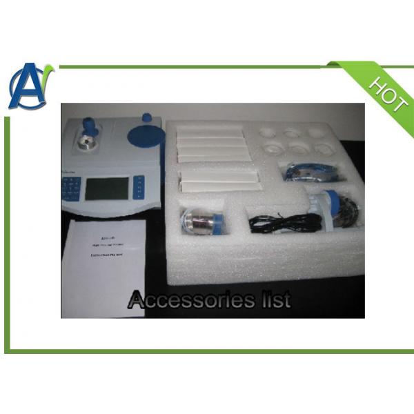 Quality (0.00～14.00)pH Automatic Potential Titrator with RS-232 Communication Port for sale
