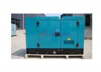 China Three Phase Silent Type Fawde Diesel Generator Genset factory