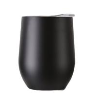 China 12oz Volume Stainless Steel Tumbler Mug Multicolor Printing Wine Cup Mug factory