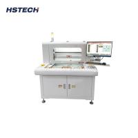 China Twin Working Table Bit PCB Depaneling Router Automatic Offline PCB Router For PCB Board Cutting factory