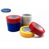 China Colored PVC Insulation Electrical Tape Flexibility With Strong Retract Ability factory
