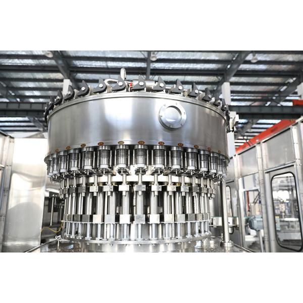 Quality Washing Blowing Filling Capping Combiblock Water Production Line High Speed for sale