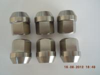 China Ti64 GR5 TiGr5 titanium racing lug nuts,Titanium Auto Wheel Lug Nuts,titanium lug bolt factory