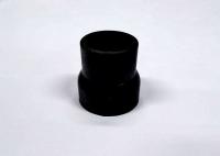 China High Performance Industrial Pipe Fittings Foot Cover Cap Customized Size factory