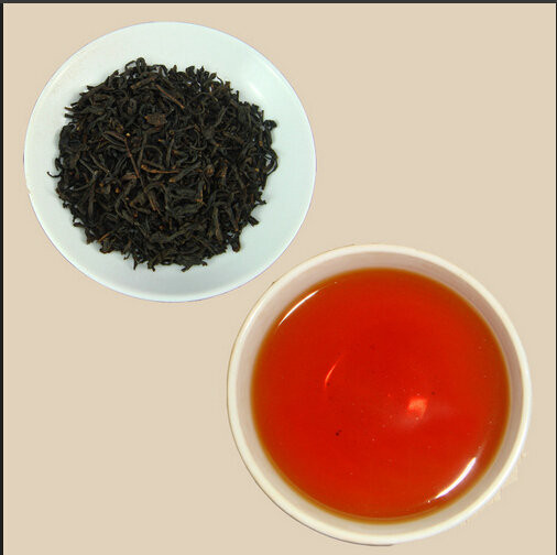 Quality Famous Fresh Mellow Chinese Black Tea With Winey / Fruity Taste for sale