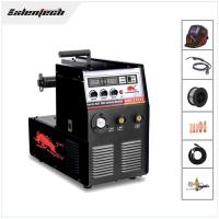 China DC Inverter Flux Cored Arc Welding Machine 250A 300A Built In Wire Feeder factory
