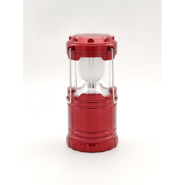 Quality 200 Lumens Mini Pop Up Lantern Camping Lights And Lanterns With Top White Light for sale