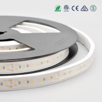 China Anti Glare Flexible LED Strip Lights 2835 120 LEDs / Meter IP67 Waterproof Outdoor for sale