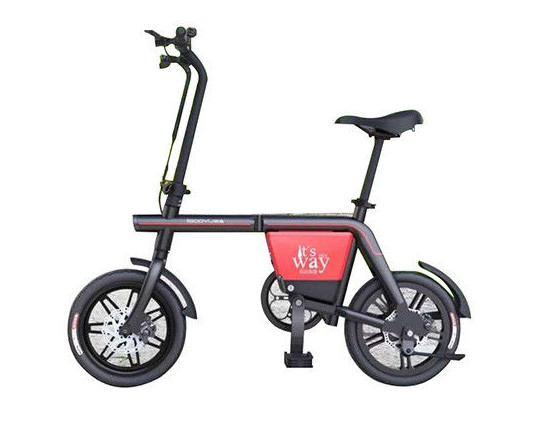 Quality Lithium Battery Powered Bikes For Adults PPS With Pedal Battery Assist Bike for sale