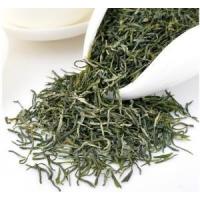 China Guzhang Mao Jian China Slim Green Tea Light Olivine Dried Tea Full Of Peoke factory