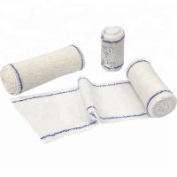 China OEM 15cm Width Surgical Elastic Crepe First Aid Bandage for sale