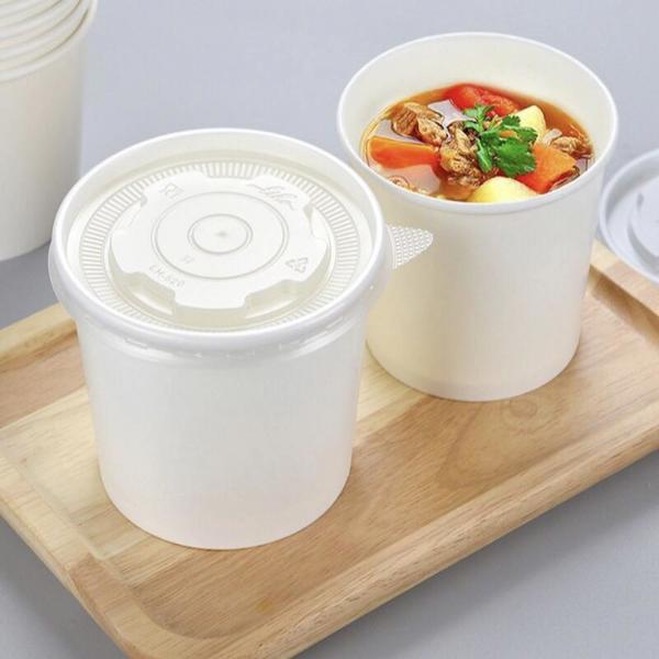 Quality 8oz To 35oz Soup Ice Cream Paper Bowl Forming Machine 0.6Mpa Air Pressure for sale