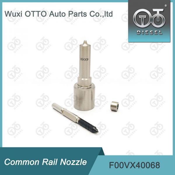 Quality F00VX40068 Bosch Piezo Nozzle For Injector 0445116043 for sale