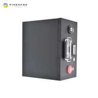 Quality PINSHENG 12v 100ah Lithium Battery For Ebike 18560 Li Ion Battery 48 Volt for sale