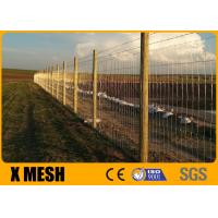 China Fixed Knot Field Wire Fence factory