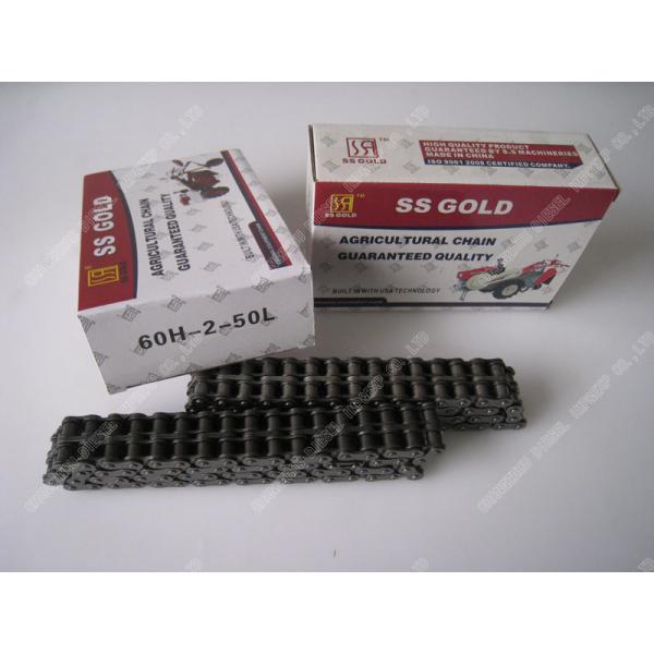 Quality GreavesTransmission Chain 12AH-2-50L 60H-2-60L SS Brand With Anti-Rust Oil for sale