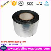 China Bitumen aluminum foil covered waterproof membrane tape factory