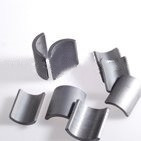 Quality Segment Ferrite Motor Magnets Seat Motors Ceramic Permanent Magnet for sale