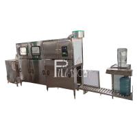 Quality Complete 200BPH automatic 18.9L 5 gallon pure water production line filling for sale