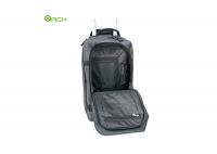 China Fashion Polyester Waterproof Carry On Wheeled Backpack factory