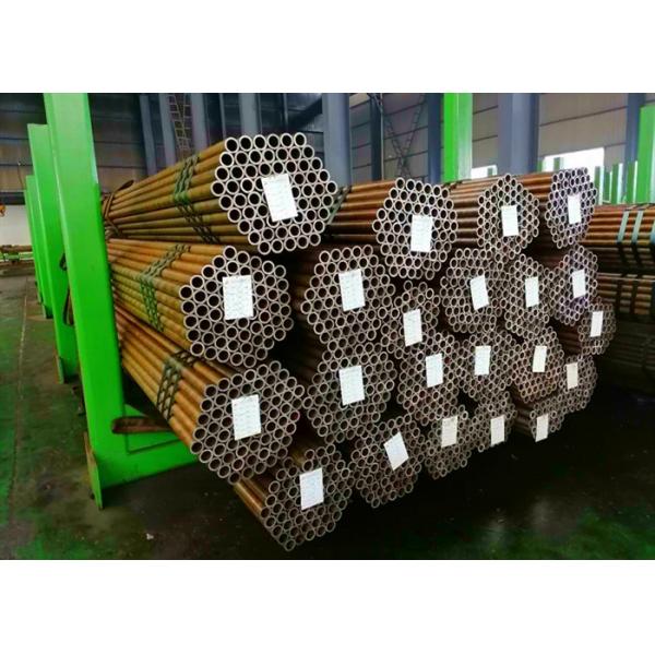 Quality Cold Drawn Seamless Carbon Steel Tube ASTM A179 19.05*2.11*6000MM Min Wall for sale