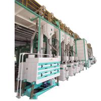China 150 Tons Automatic Rice Mill Plant Complete Set rice mill machinery For Paddy factory
