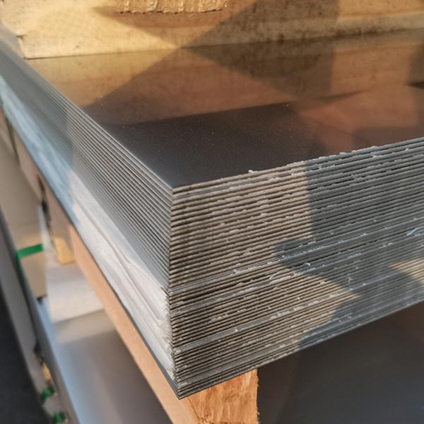 Quality Hot Sale Grade 316L 317l 201 301 420 430 2Mm Thickness Stainless Steel Plate for sale