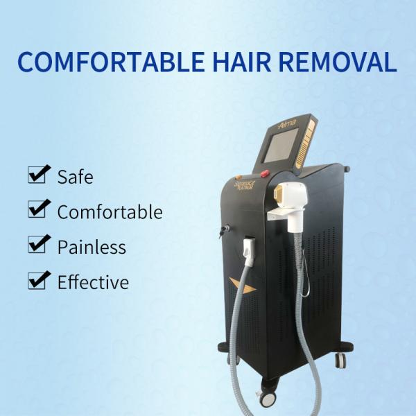 Quality Achieve Silky Smooth Skin With The High-Tech Diode Laser Hair Removal Machine for sale