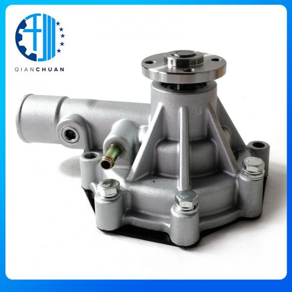 Quality S4S Engine Excavator Water Pump 32A45-00022 32A45-00010 For Mitsubishi S4S Forklift for sale