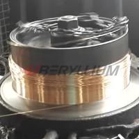 Quality C17500 Beryllium Copper for sale