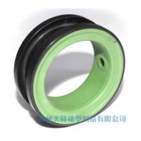 China PTFE + EPDM Valve Seat For Centerline Butterfly Valve Round Shape High Reliability factory