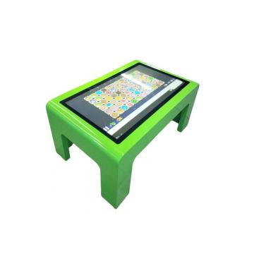 Quality 43 Inch Interactive Smart Touch Screen Game Table For School Windows /Andiord for sale