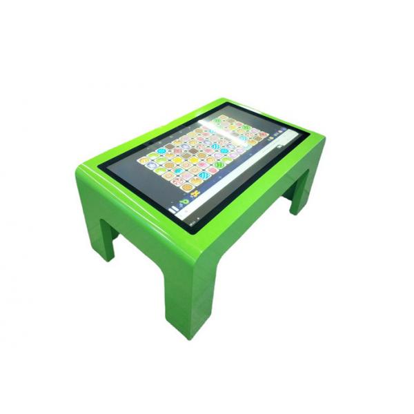 Quality 43 Inch Interactive Smart Touch Screen Game Table For School Windows /Andiord System for sale
