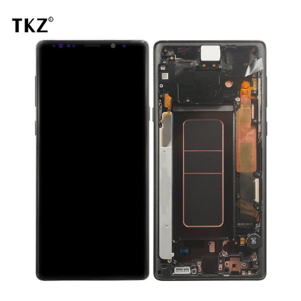 Quality Amoled Refurbished Mobile LCD Touch Screen For SAM Note 9 N960 for sale