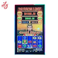Quality 55 Inch IR 3M RS232 Mega Link Dragon Iink Slot Gaming Machines Touch Screen Monitor Factory Low Price For Sale for sale