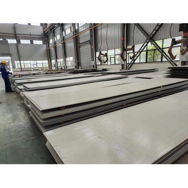 Quality 10mm Stainless Steel Metal Plates ATSM 304 Material SGS ISO Certification for sale