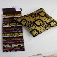 China New fashion polyester flocked taffeta fabric,plush velboa fabric for garment for sale