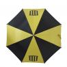 China 23 Inch Straight Auto Open Umbrella UV Protection For Adults Age Group factory