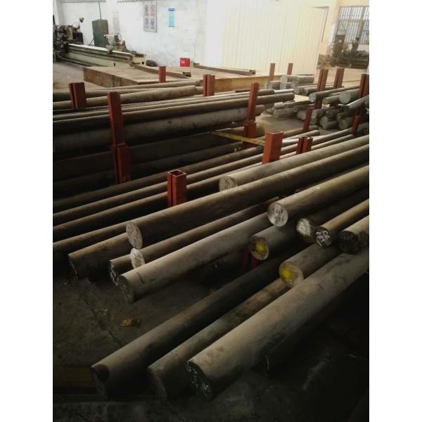 Quality Alloy B-3 / UNS N10675 Chemical Corrosion Resistant Alloy Round Bar for sale