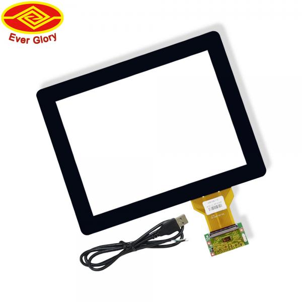 Quality 12.1 Inch Waterproof Touch Panel RS232 G+G Weatherproof Touchscreen 12.1 Inch for sale