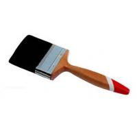 Quality Black Bristle Stain Brush Set For Exterior Wall Painting for sale