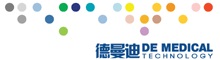 China DE Medical Technology Jiangsu Co.,Ltd logo