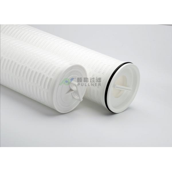Quality PP PET High Flow Filter Cartridge 20 Inch 40 Inch 60 Inch for sale