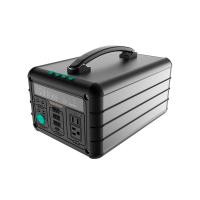 Buy cheap 607wh Solar Generator Portable Power Station 600w For Camping from wholesalers