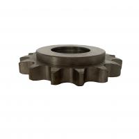 China Simplex Carbon Steel Roller Chain Sprockets Pre Bore With Hardened Teeth factory