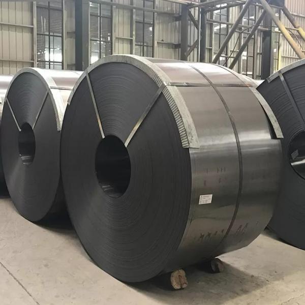 Quality Galvanized Cold Hot Rolled Steel In Coils Carbon Steel 1075 Steel Plate for sale