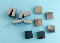 Buy cheap Rectangle Pcd Wire Drawing Die Blanks / PCD Square Carbide Blanks Laser Cutting from wholesalers