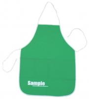 China Different Colors &amp; Sizes Artist Painting Smock Kids / Childrens Pvc Aprons factory