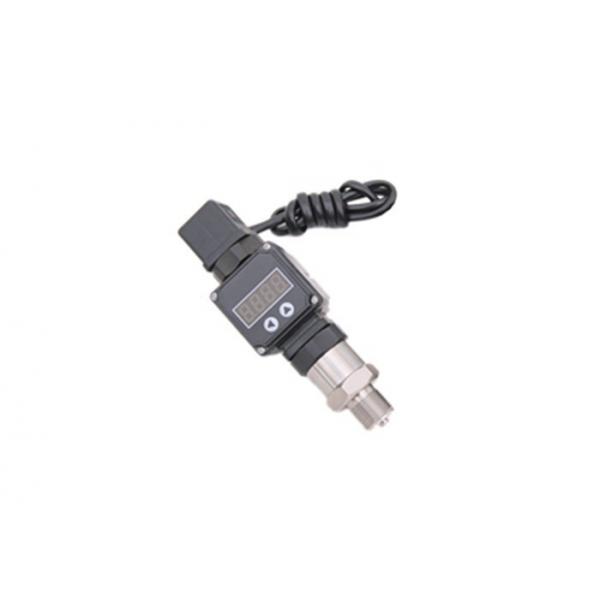 Quality 1-5V Smart Pressure Sensor with Local LED Display , High Accuracy Pressure Transmitter for sale