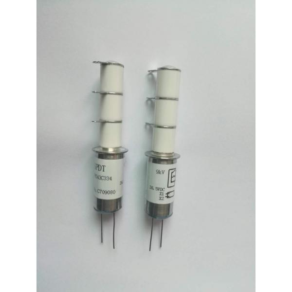 Quality Ceramic High Voltage SPDT Relay Switch / RF Vacuum Relay Small Volume for sale